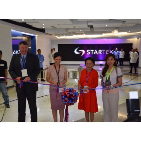 startek philippines, inc.|Working at STARTEK company profile and information .